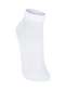 Lupo - Meia Esportiva Cano Curto Lupo 15676-002 9990-Preta - variação: 1120-Branca