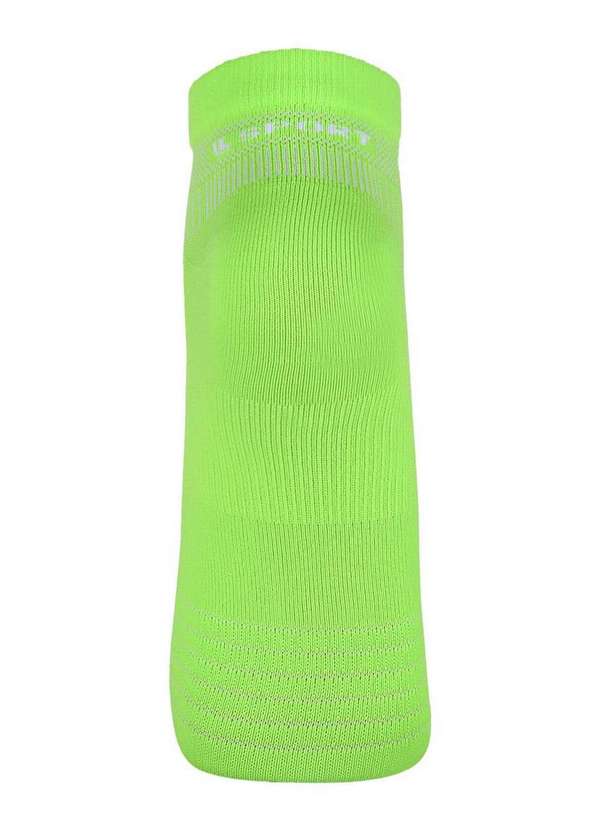 Lupo - Meia Esportiva Cano Curto Lupo 15676-002 4205-Verde-Neon 2