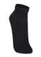 Lupo - Meia Esportiva Cano Curto Lupo 15676-002 9990-Preta - variação: 9990-Preta