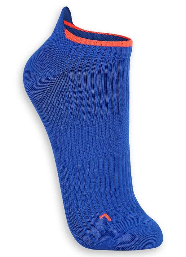 Lupo - Meia Performance Running Lupo 3375-004 2780-Anil 2