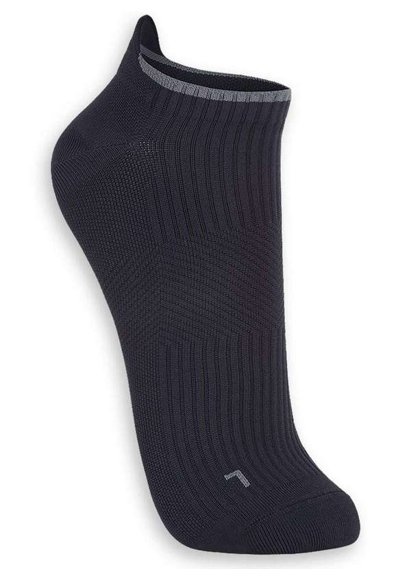 Lupo - Meia Performance Running Lupo 3375-004 9990-Preto 2