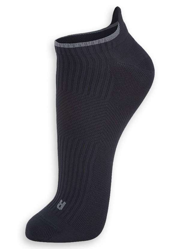 Lupo - Meia Performance Running Lupo 3375-004 9990-Preto 3