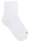 Selene - Meia Esportiva Cano Curto Selene 4665-001 540-Marfim - variação: 500-Branco
