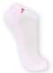 Trifil - Meia Esportiva Cano Curto Trifil 6009 8120-Mescla - variação: 1110-Branco