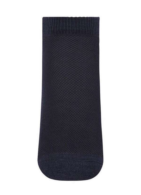 Trifil - Meia Esportiva Cano Curto Trifil 6009 2800-Marinho