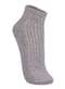 Trifil - Meia Esportiva Cano Curto Trifil 6224 0030-Mescla - variação: 0030-mescla