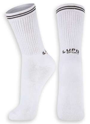 Meia Esportiva Cano Longo Lupo 3250-003 - LUPO