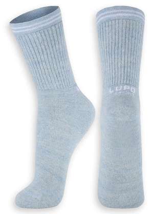 Meia Esportiva Cano Longo Lupo 3250-003 - LUPO