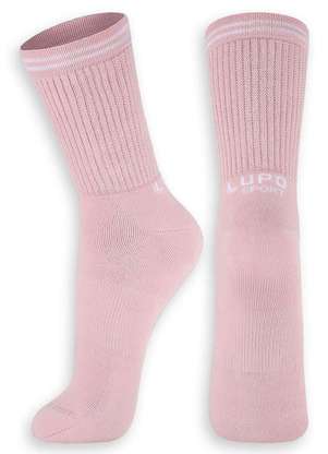Meia Esportiva Cano Longo Lupo 3250-003 - LUPO