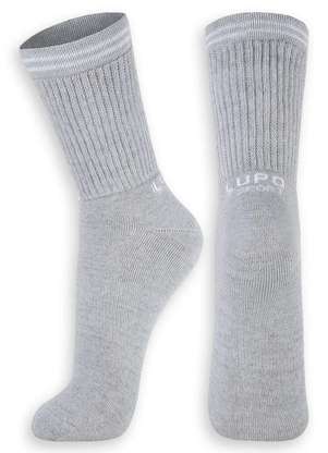 Meia Esportiva Cano Longo Lupo 3250-003 - LUPO