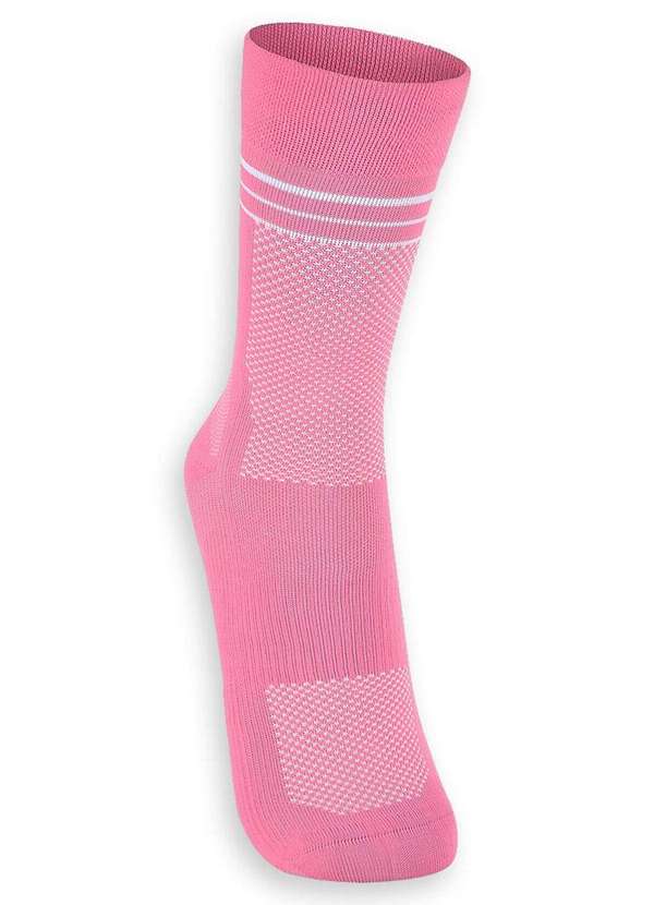 Lupo - Meia Performance Lupo 3264-001 5180-Rosa 2