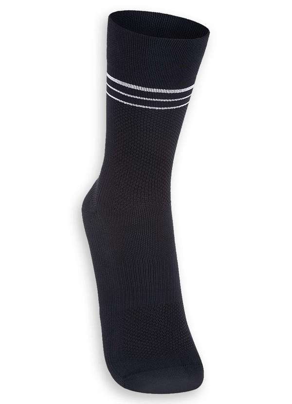 Lupo - Meia Performance Lupo 3264-001 9990-Preto 2