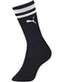 Puma - Meia Esportiva Cano Longo Puma 4995-001 553-Preto-Branco - variação: 553-Preto-Branco