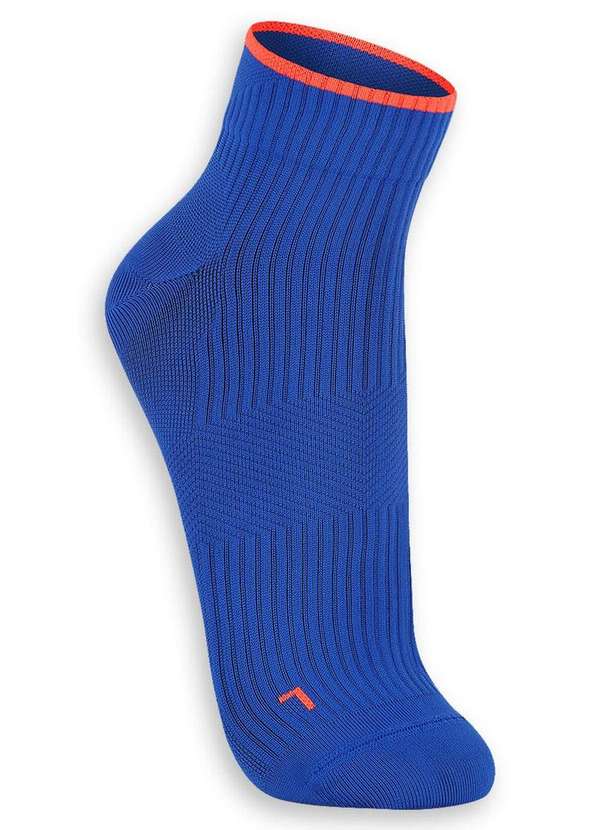 Lupo - Meia Performance Running Lupo 3385-015 2780-Anil 2