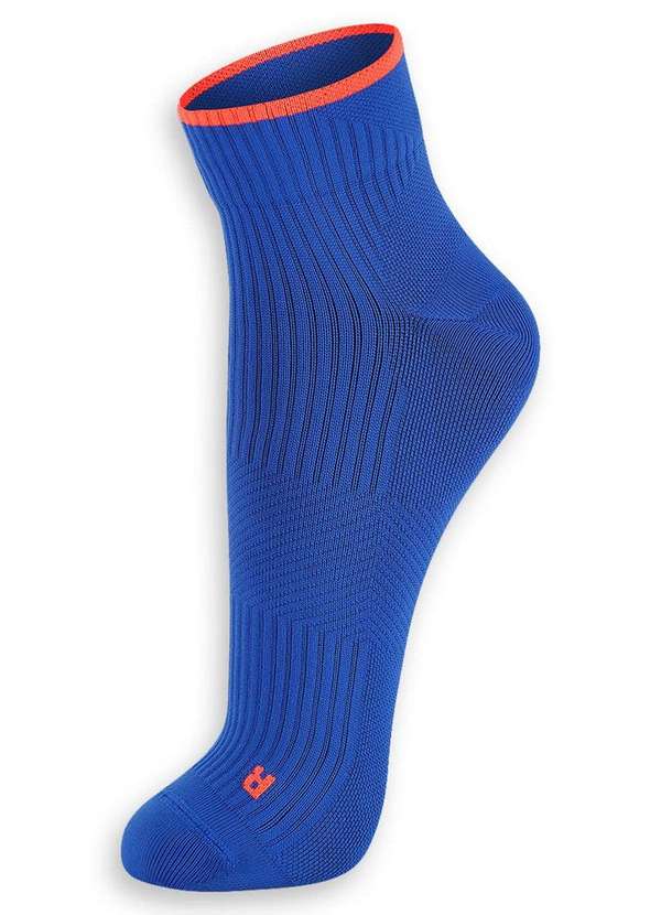 Lupo - Meia Performance Running Lupo 3385-015 2780-Anil 3