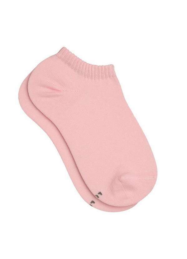 Lupo - Meia Invisível Lupo 4572-001 5110-Rosa