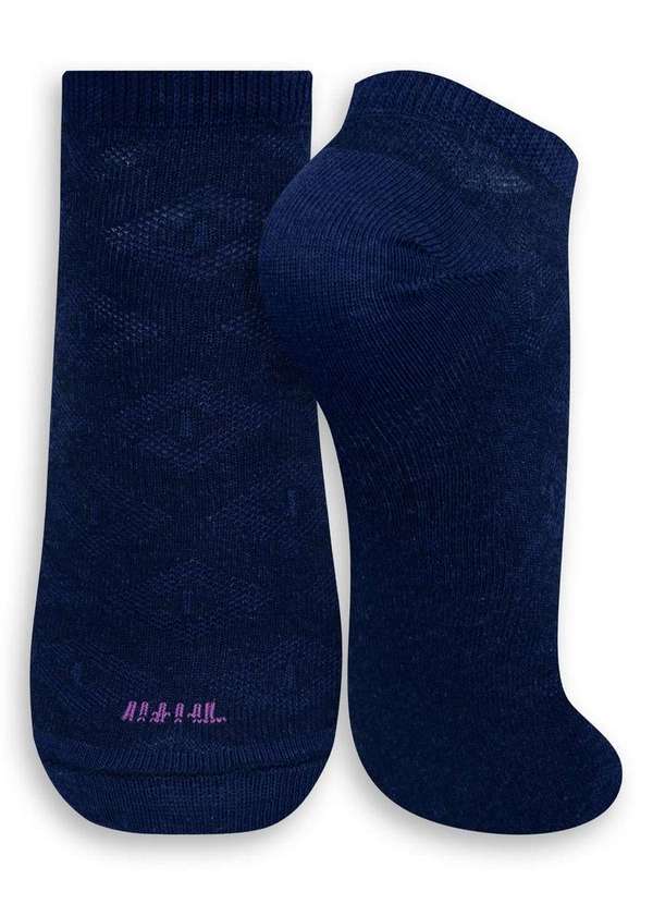 Trifil - Meia Invisível Trifil 6019 2690-Marinho