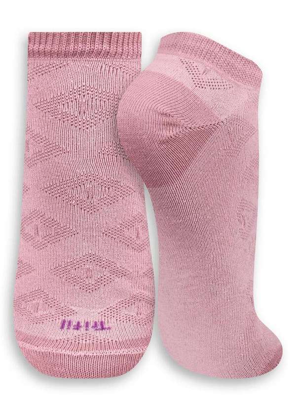 Trifil - Meia Invisível Trifil 6019 5285-Malva