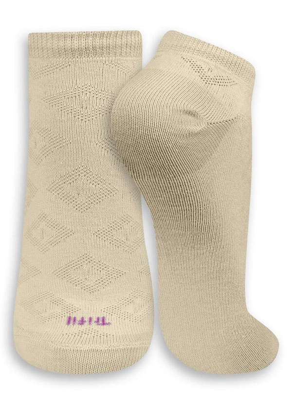 Trifil - Meia Invisível Trifil 6019 6070-Areia