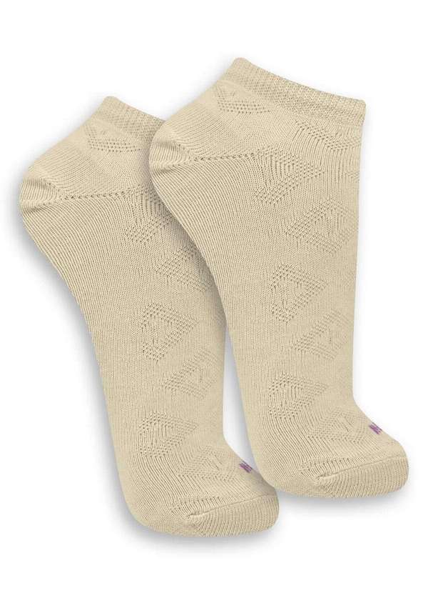 Trifil - Meia Invisível Trifil 6019 6070-Areia 2