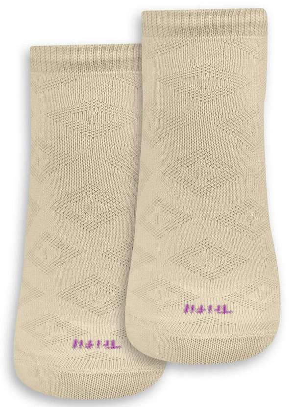 Trifil - Meia Invisível Trifil 6019 6070-Areia 3