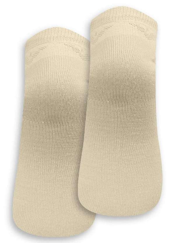 Trifil - Meia Invisível Trifil 6019 6070-Areia 4