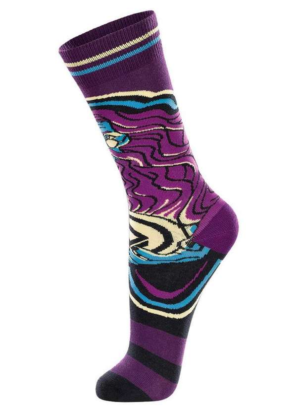 Lupo - Meia Mago Lupo 16905-128 5970-Açai 2