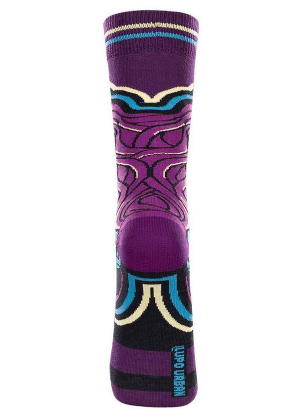 Lupo - Meia Mago Lupo 16905-128 5970-Açai 3