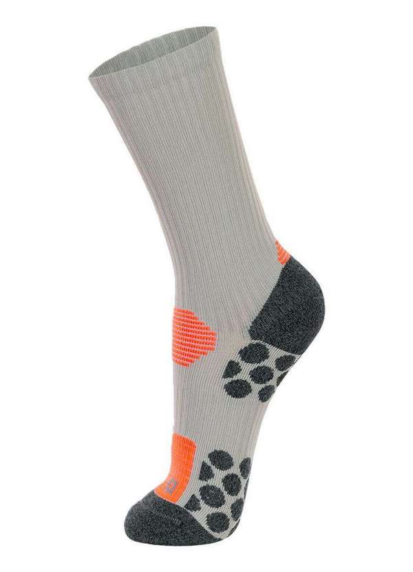 Lupo - Meia Performance Bike Lupo 3257-003 8600-Medium-Grey 3