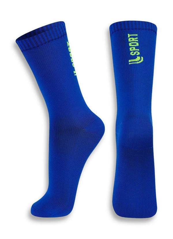 Lupo - Meia Performance Bike Lupo 3265-001 2780-Anil