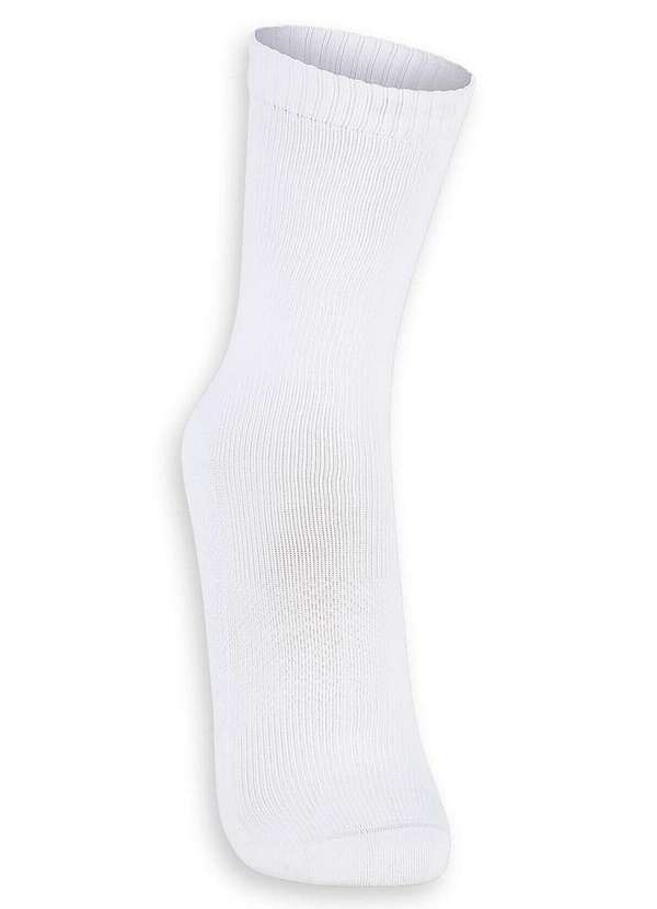 Lupo - Meia Performance Bike Lupo 3265-001 1120-Branca 2