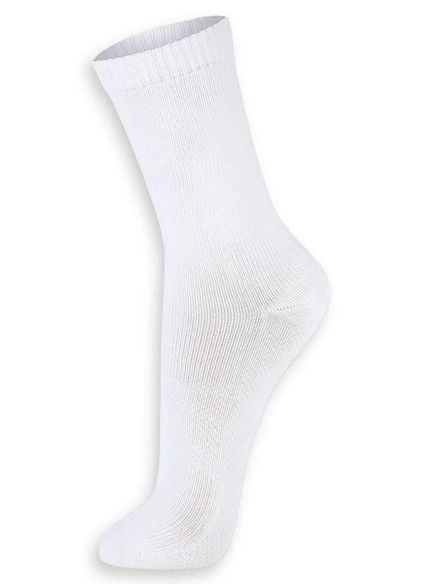 Lupo - Meia Performance Bike Lupo 3265-001 1120-Branca 3