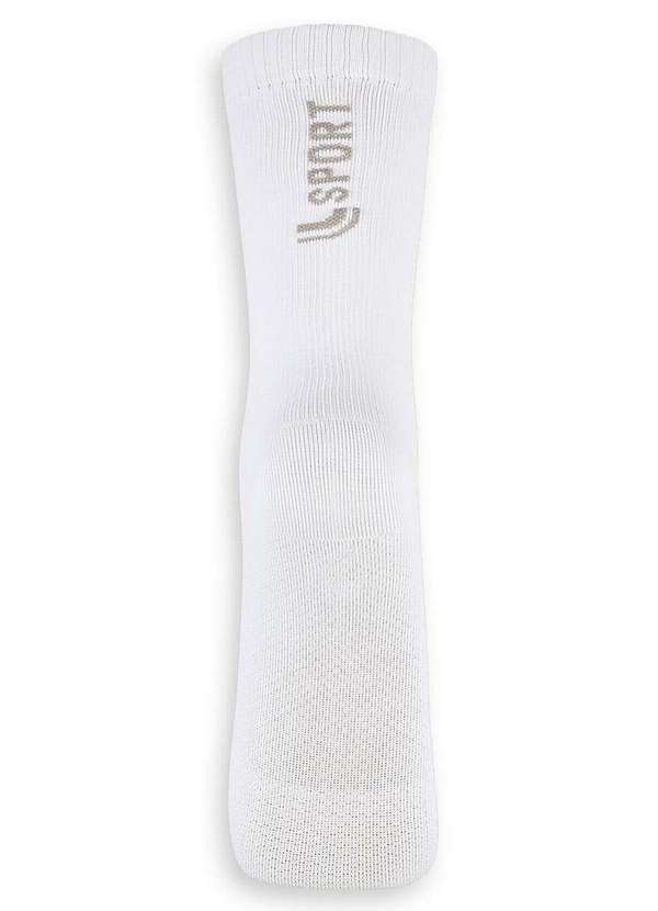 Lupo - Meia Performance Bike Lupo 3265-001 1120-Branca 4