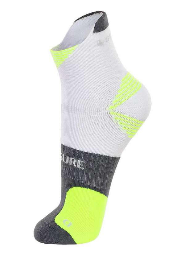 Lupo - Meia Performance Running Lupo 15424-001 1120-Branca 3