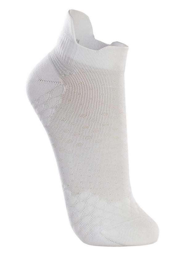 Lupo - Meia Performance Running Lupo 15570-001 1120-Branca