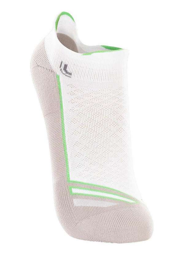 Lupo - Meia Performance Running Lupo 3276-001 1120-Branco