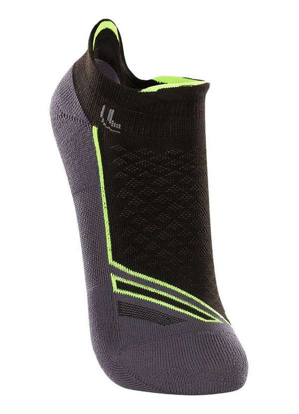 Lupo - Meia Performance Running Lupo 3276-001 9990-Preto