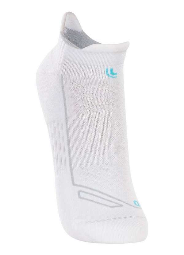 Lupo - Meia Performance Running Lupo 3276-002 1120-Branca