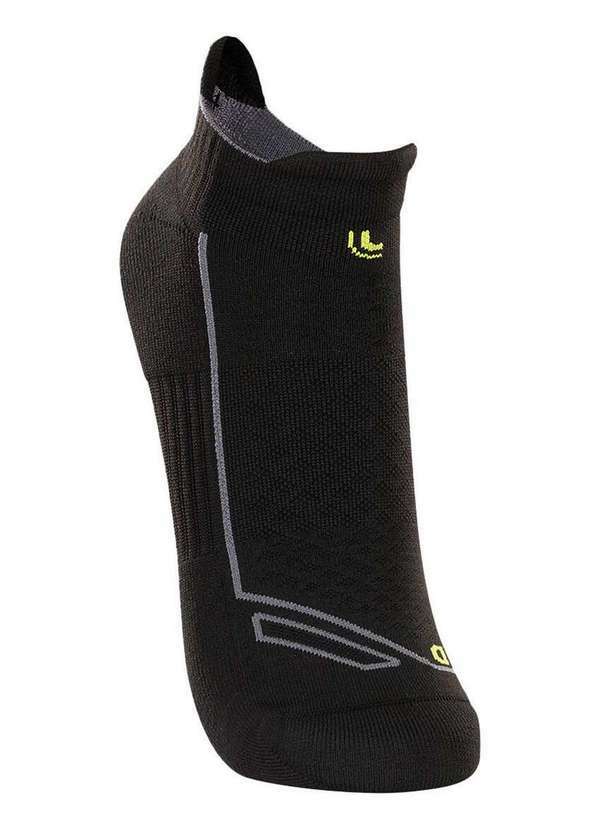 Lupo - Meia Performance Running Lupo 3276-002 9990-Preto