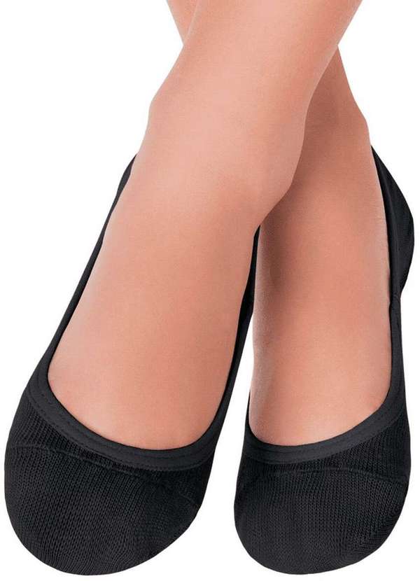 Puket - Meia Puket 7211 2981-199-Preto