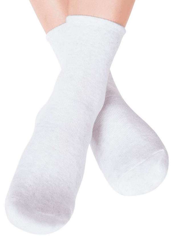 Puket - Meia Puket 7220 2735-108-Branco