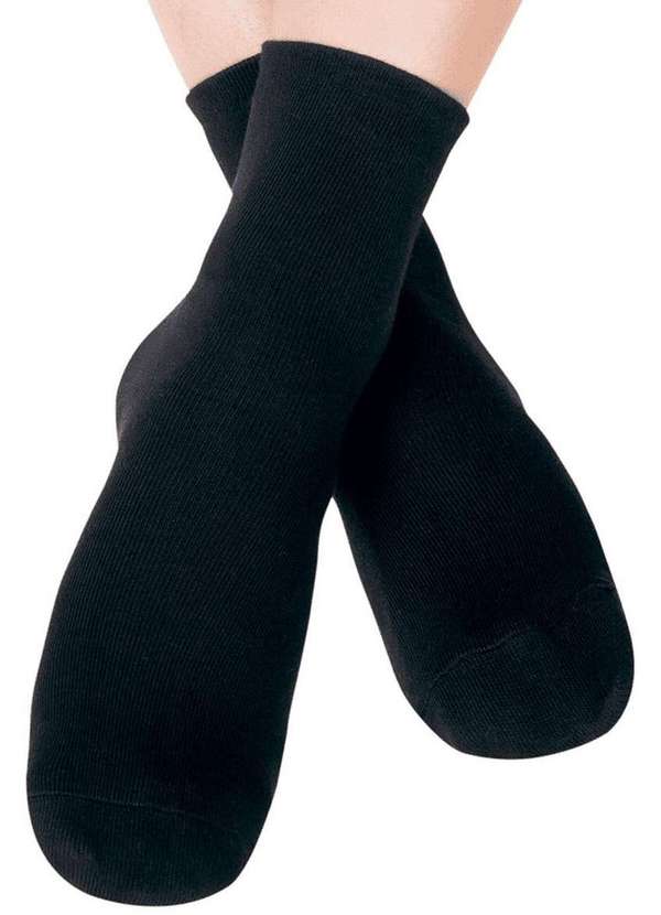 Puket - Meia Puket 7220 3506-2735-199-Preto