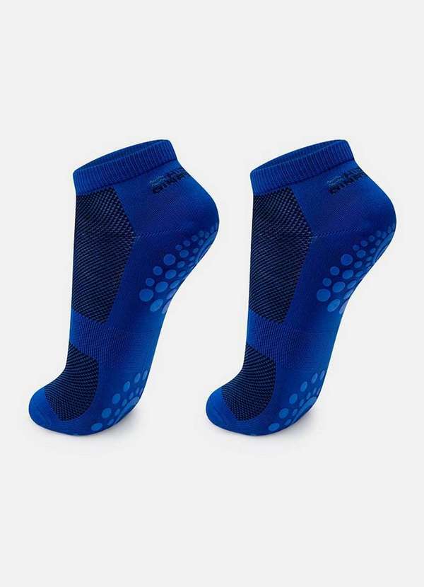 Puket - Meia Sapatilha Puket 8536 Hidroginástica 4374-320-Azul-Royal