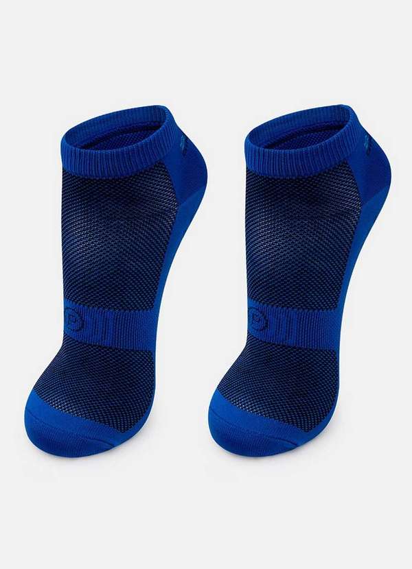 Puket - Meia Sapatilha Puket 8536 Hidroginástica 4374-320-Azul-Royal 2