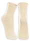 Lupo - Meia sem Punho Cano Médio Lupo 4421-001 6170-Natural - variação: 6170-Natural