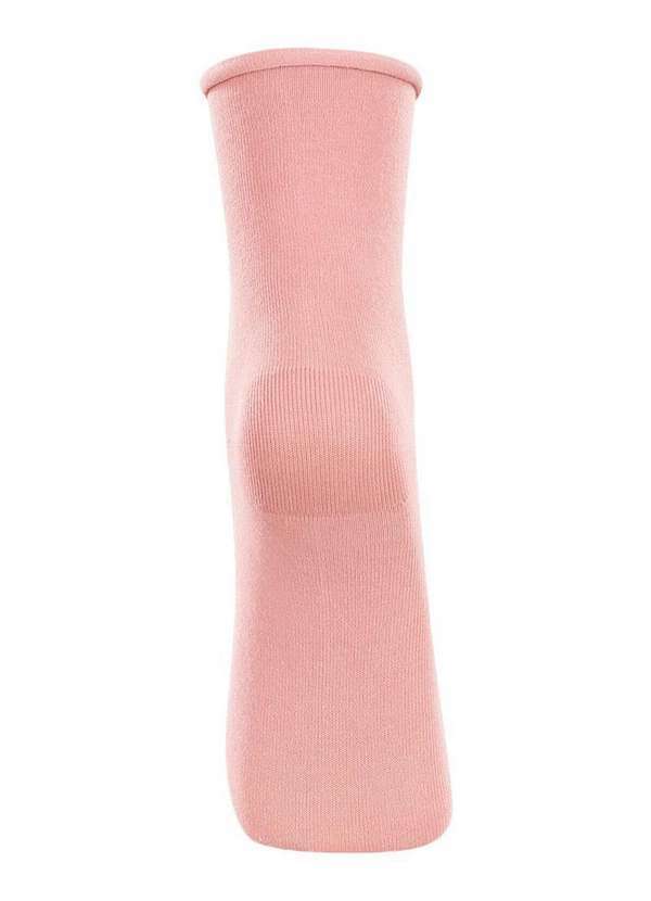 Lupo - Meia sem Punho Cano Médio Lupo 4421-001 5285-Malva 2