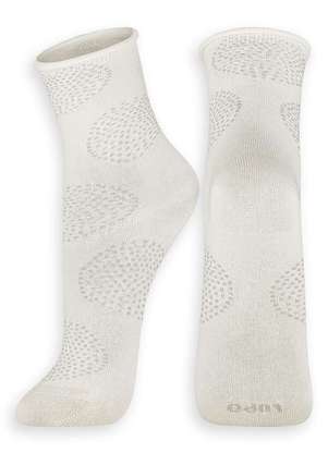 Meia sem Punho Cano Médio Lupo 4421-043 - LUPO