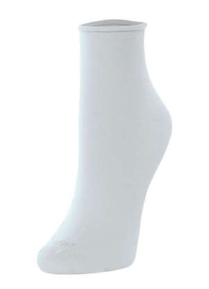 Meia sem Punho Cano Médio She 282.01 - SHE