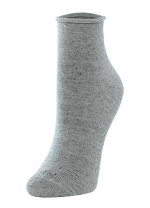 Meia sem Punho Cano Médio She 282.01 - SHE