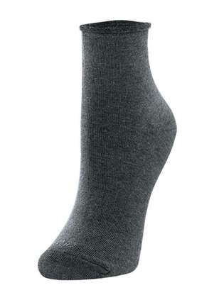 Meia sem Punho Cano Médio She 282.01 - SHE